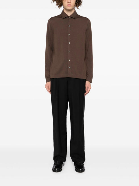 TAGLIATORE KNIT SHIRT